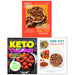One Pot Healthy Meals, Poppy Cooks(HB), The One Pot Ketogenic Diet Cookbook 3 Books Collection Set - The Book Bundle