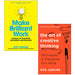 Rod Judkins 2 Books Collection Set Art of Creative Thinking, Make Brilliant Work - The Book Bundle