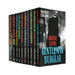 The Complete Collection of Arsène Lupin 10 Books Box Set by Maurice LeBlanc - The Book Bundle