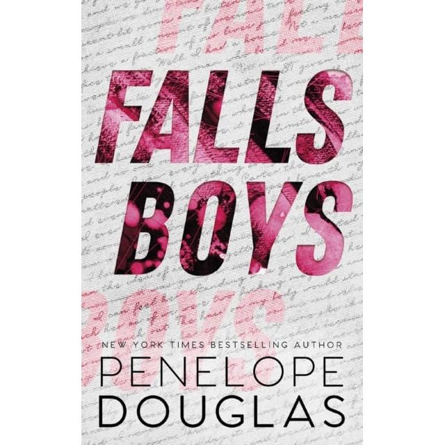 Penelope Douglas Collection 8 Books Set (Until You, Falling Away, Rival, Bully, Five Brothers, Misconduct, Pirate Girls & Falls Boys) - The Book Bundle