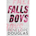 Penelope Douglas Collection 8 Books Set (Until You, Falling Away, Rival, Bully, Five Brothers, Misconduct, Pirate Girls & Falls Boys) - The Book Bundle