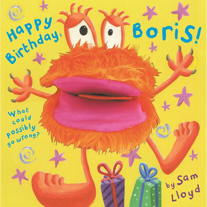 Sam Lloyd Collection by Sam Lloyd 3 Books Collection Set - Ages 3–7 - Hardcover - The Book Bundle