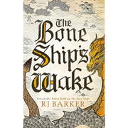 The Tide Child Trilogy 3 Books Set ( The Bone Ships, Call of the Bone Ships, The Bone Ship's Wake) - The Book Bundle