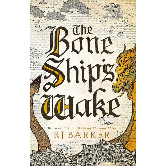 The Tide Child Trilogy 3 Books Set ( The Bone Ships, Call of the Bone Ships, The Bone Ship's Wake) - The Book Bundle