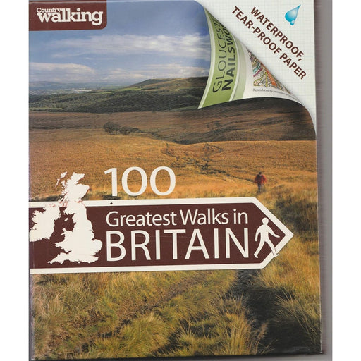 100 Greatest Walks in Britain Hardcover - The Book Bundle