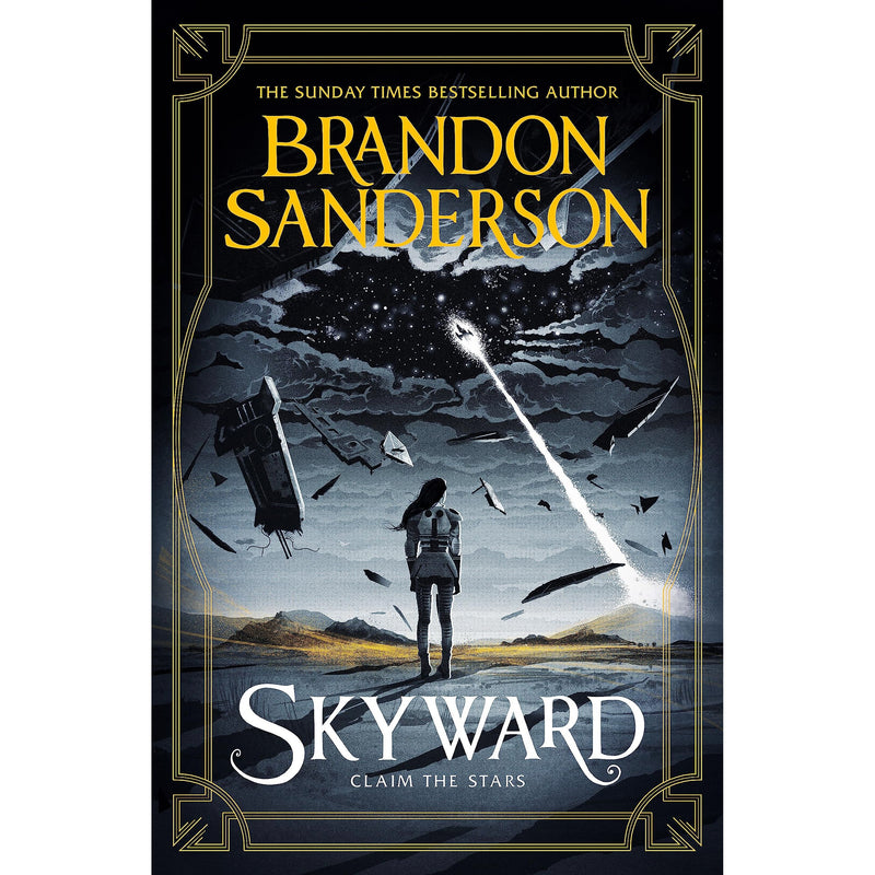 Skyward: The First Skyward Novel - The Book Bundle