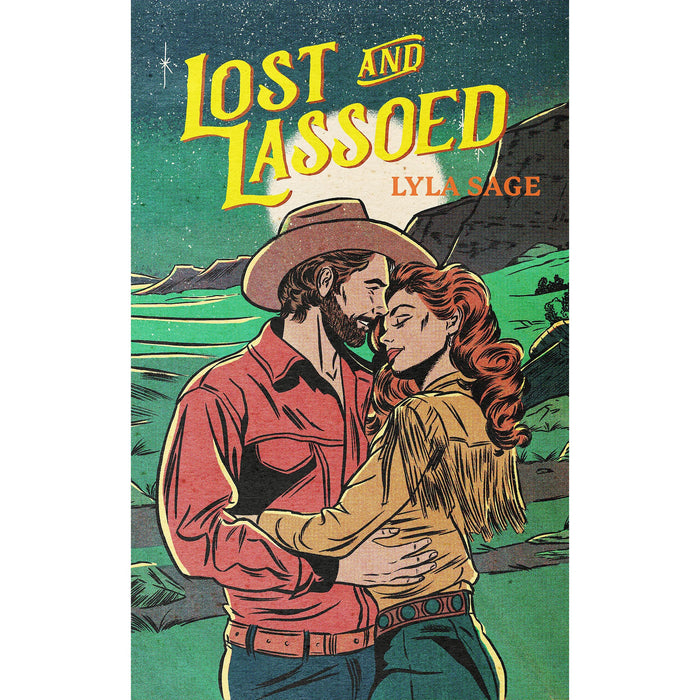 Lost and Lassoed: A steamy enemies-to-lovers, best friend's brother romance from the author of TikTok sensation DONE AND DUSTED (Rebel Blue Ranch) - The Book Bundle