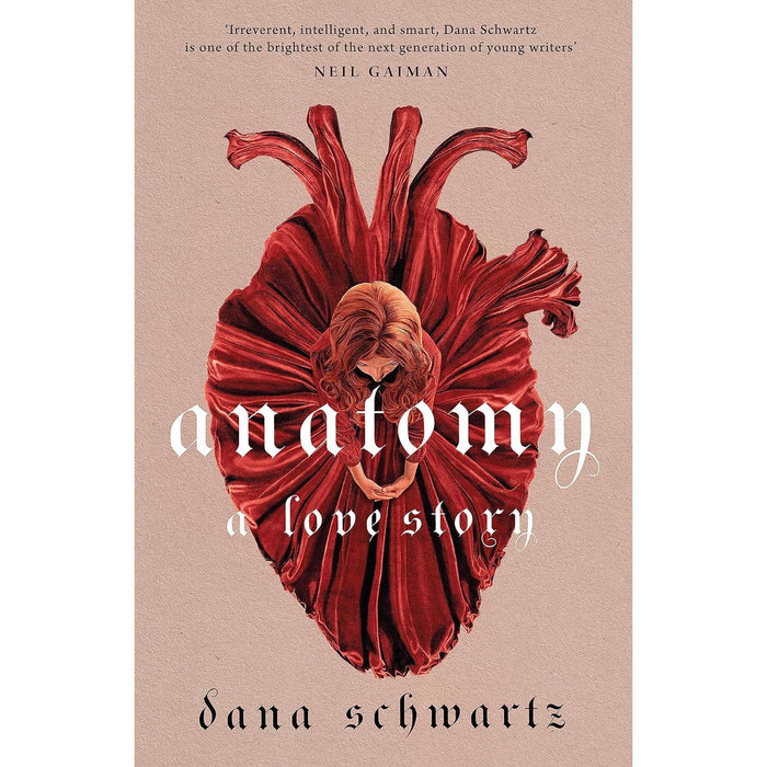 The Anatomy Duology 2 Books Series By Dana Schwartz (Anatomy, - The Book Bundle