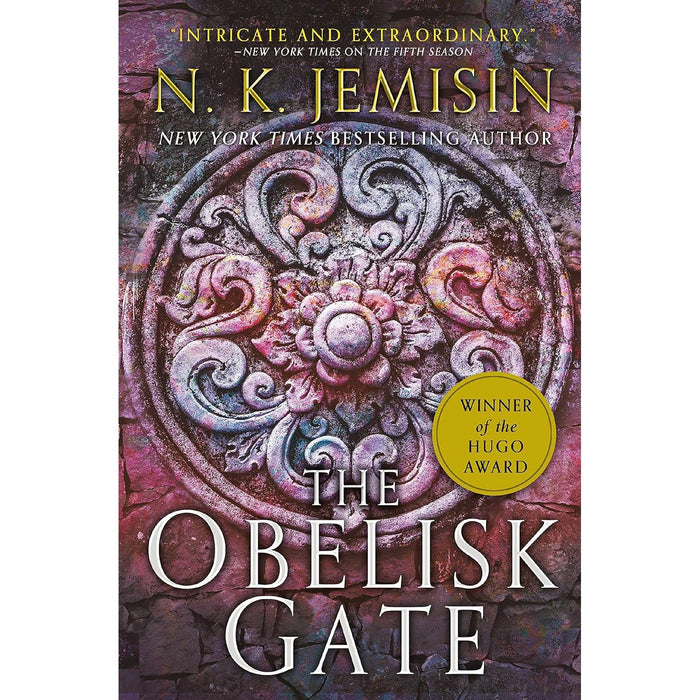 Broken Earth Trilogy Collection 3 Books Set By N. K. Jemisin (Fifth Season, Obelisk Gate) - The Book Bundle