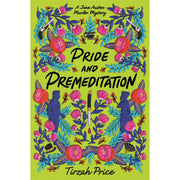 Pride and Premeditation: 1 (Jane Austen Murder Mysteries, 1) - The Book Bundle