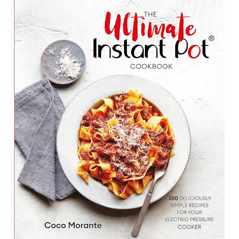 Watts Cooking: Deliciously simple (HB), Diabetes Meal Planner (HB), The Ultimate Instant Pot Cookbook 3 Books Set - The Book Bundle