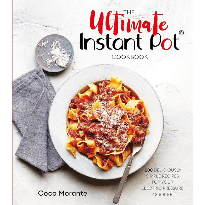 Watts Cooking: Deliciously simple (HB), Diabetes Meal Planner (HB), The Ultimate Instant Pot Cookbook 3 Books Set - The Book Bundle