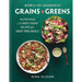 Bowls of Goodness: Grains + Greens: Nutritious + Climate Smart Recipes for Meat-free Meals - The Book Bundle