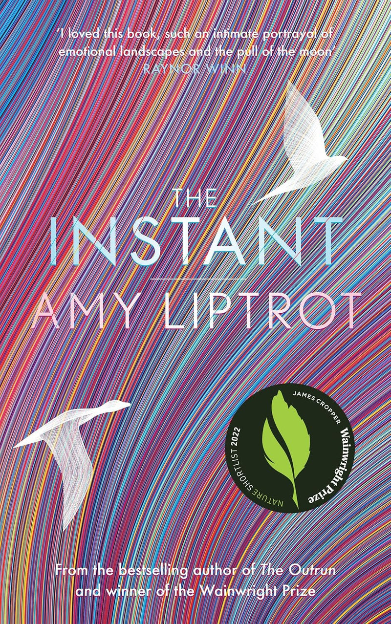 Amy Liptrot Collection 2 Books Set (The Instant [Hardcover] & The Outrun)