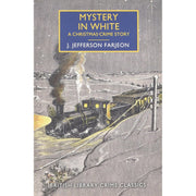 British Library Crime Classics 6 paperback collection featuring works by Freeman Wills Crofts, J. Jefferson Farjeon, and others.