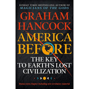 Graham Hancock 2 Books Collection Set (America Before, The Sign And The Seal) - The Book Bundle
