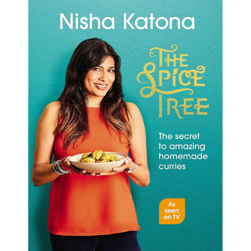 The Spice Tree: The secret to amazing homemade curries - The Book Bundle