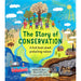 The Story of Conservation: A first book about protecting nature - The Book Bundle