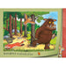 Julia Donaldson The Gruffalo 4 in 1 Jigsaw Puzzles Pack - The Book Bundle