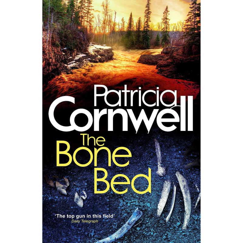 The Bone Bed - The Book Bundle