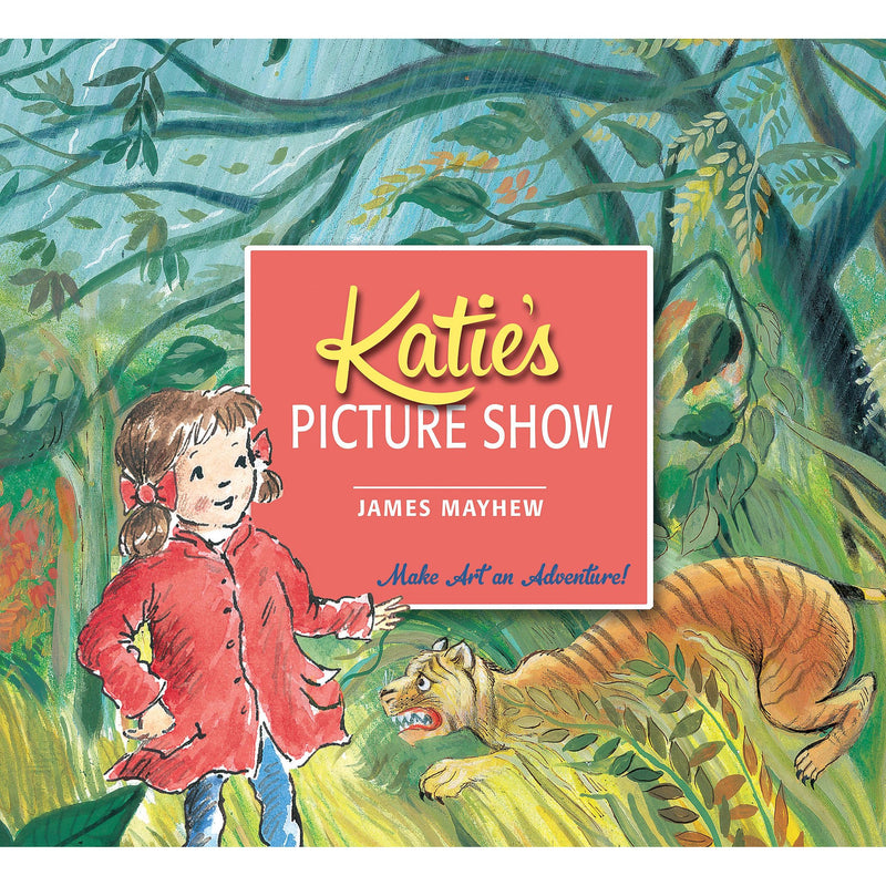 Katie's Picture Show - Fiction - Paperback