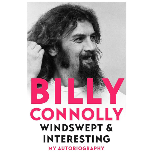 Windswept & Interesting: My Autobiography - The Book Bundle