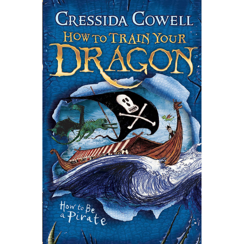 How To Be a Pirate (How To Train Your Dragon) - The Book Bundle