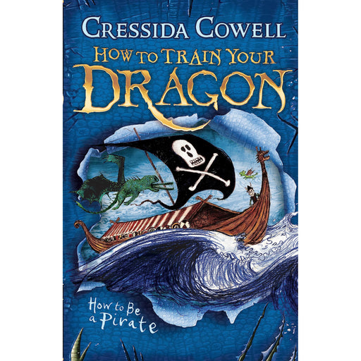 How To Be a Pirate (How To Train Your Dragon) - The Book Bundle