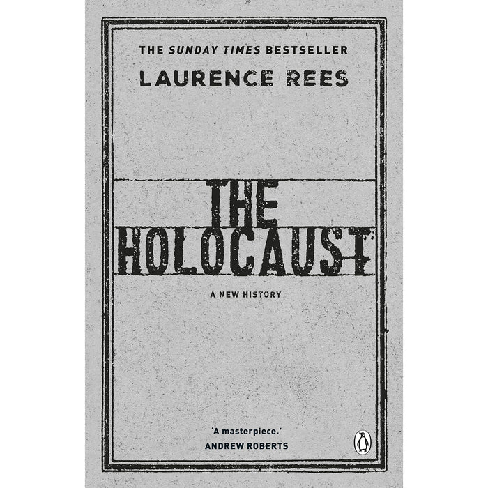 The Holocaust: A New History - The Book Bundle