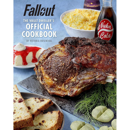 Fallout: The Vault Dweller's Official Cookbook - The Book Bundle