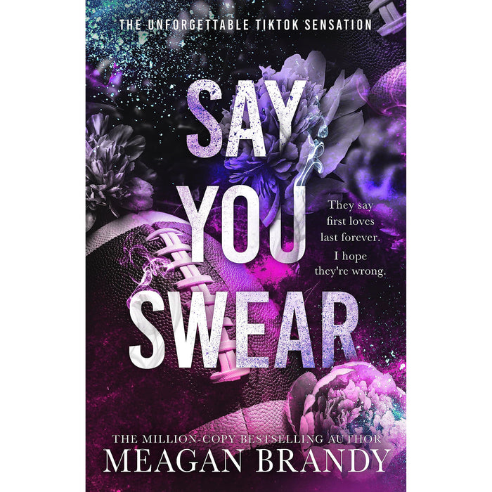 Say You Swear: The smash-hit TikTok sensation with the book boyfriend readers cannot stop raving about (Boys of Avix)