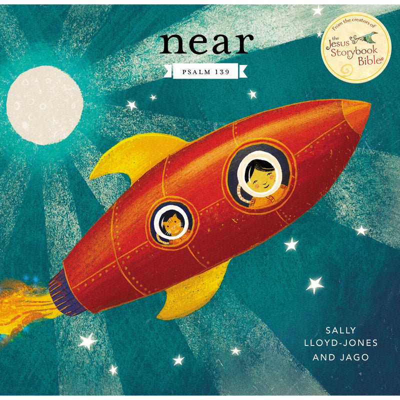 Near: Psalm 139 (Jesus Storybook Bible) - The Book Bundle