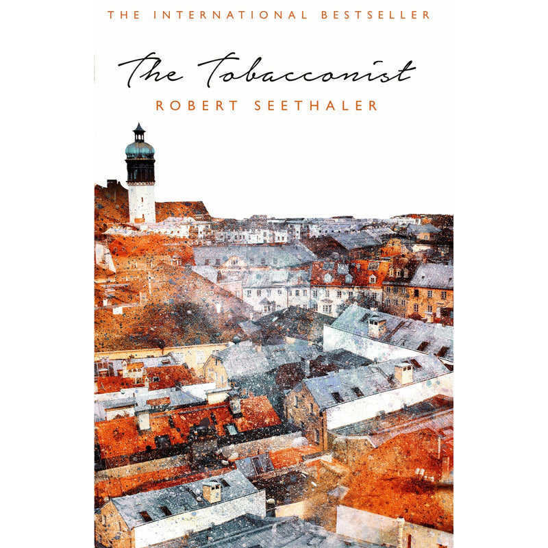 The Tobacconist: Robert Seethaler - The Book Bundle