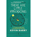 Kevin Barry Collection 4 Books Set (Night Boat To Tangier, Beatlebone, City of Bohane, There Are Little Kingdoms) - The Book Bundle