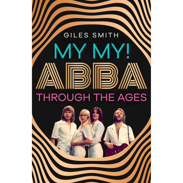 My My, White Gold 2 Books Collection Set by Giles Smith & Giles Milton - The Book Bundle