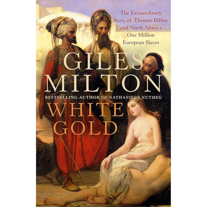 My My, White Gold 2 Books Collection Set by Giles Smith & Giles Milton - The Book Bundle