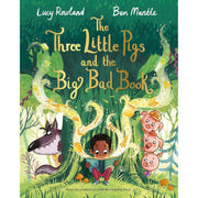 Lucy Rowland Collection 3 Books Set (A Hero Called Wolf, Little Red Reading Hood) - The Book Bundle