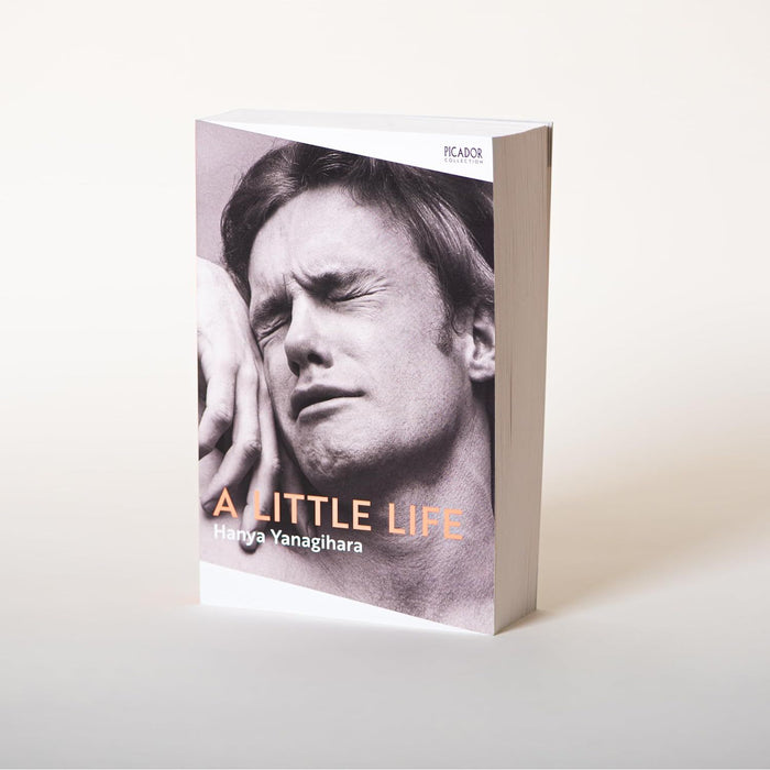 A Little Life (Picador Collection) by Hanya Yanagihara - The Book Bundle