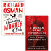 The Thursday Murder Club & A Woman of No Importance 2 Books Collection Set - The Book Bundle