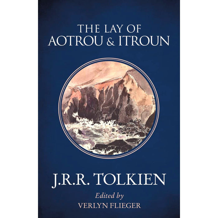 J. R. R. Tolkien Collection 3 Books Set (A Secret Vice [Hardcover], The Lay of Aotrou and Itroun, The Story of Kullervo) - The Book Bundle