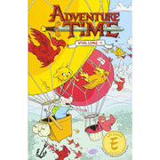 Adventure Time The Graphic Novel Collection Volumes 1 - 10 Books Collection Box Set - The Book Bundle