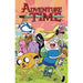 Adventure Time The Graphic Novel Collection Volumes 1 - 10 Books Collection Box Set - The Book Bundle