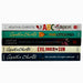 Agatha Christie The Best of Poirot 5 Books Collection Set - Hercule Poirot Series - The Book Bundle