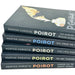 Agatha Christie The Best of Poirot - 5 Books Set - The Book Bundle