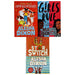 Alesha Dixon Collection 3 Books Set (Luna Wolf, Star Switch, Girls Rule ) - The Book Bundle