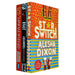 Alesha Dixon Collection 3 Books Set (Luna Wolf, Star Switch, Girls Rule ) - The Book Bundle