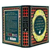 Alice's Adventures in Wonderland and Other Tales - Hardback - The Book Bundle