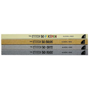 Alison J Reid Collection 4 Books Set (Stitch 50 Dogs, Stitch 50 Cats & Stitch 50 Birds, Stitch 50 Pokémon) - The Book Bundle