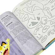 Alison J Reid Collection 4 Books Set (Stitch 50 Dogs, Stitch 50 Cats & Stitch 50 Birds, Stitch 50 Pokémon) - The Book Bundle