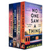 Andrea Mara Collection 4 Books Set (All Her Fault, Hide and Seek,No One Saw Thing) - The Book Bundle